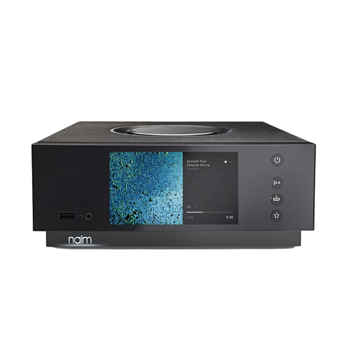 Kit Focal Aria Evo X N2 Black High Gloss (Pair) + Naim Uniti Atom HDMI - img.7