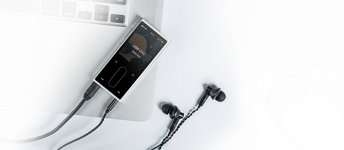 Player FiiO M3K Silver - img.9