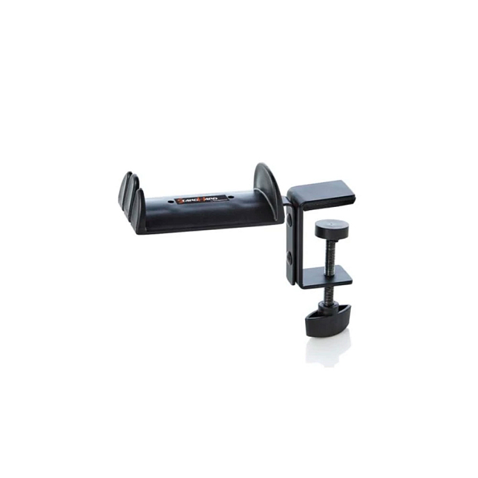 Headphone stand Bespeco SH130TC Black - img.0