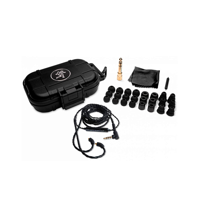 Headphones Mackie MP-320 Clear - img.2