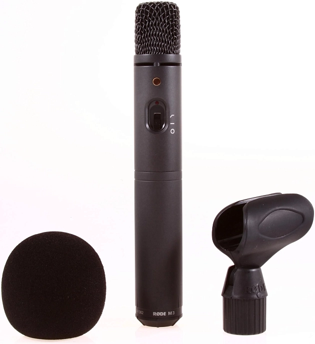 Instrument microphone RODE M3 - img.2