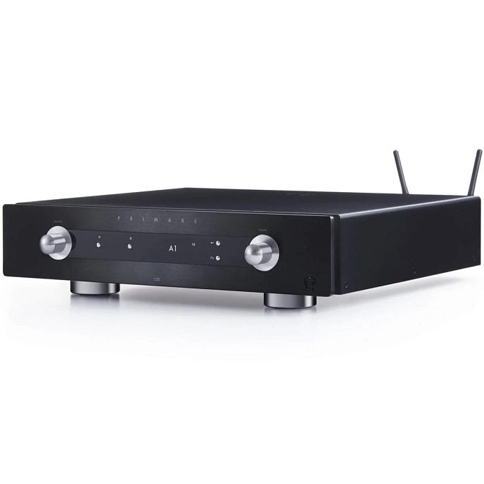 Integrated amplifier Primare I35 Prisma DM36 Black - img.1