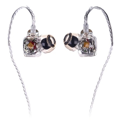 In-ear headphones JH Audio JH7 Clear