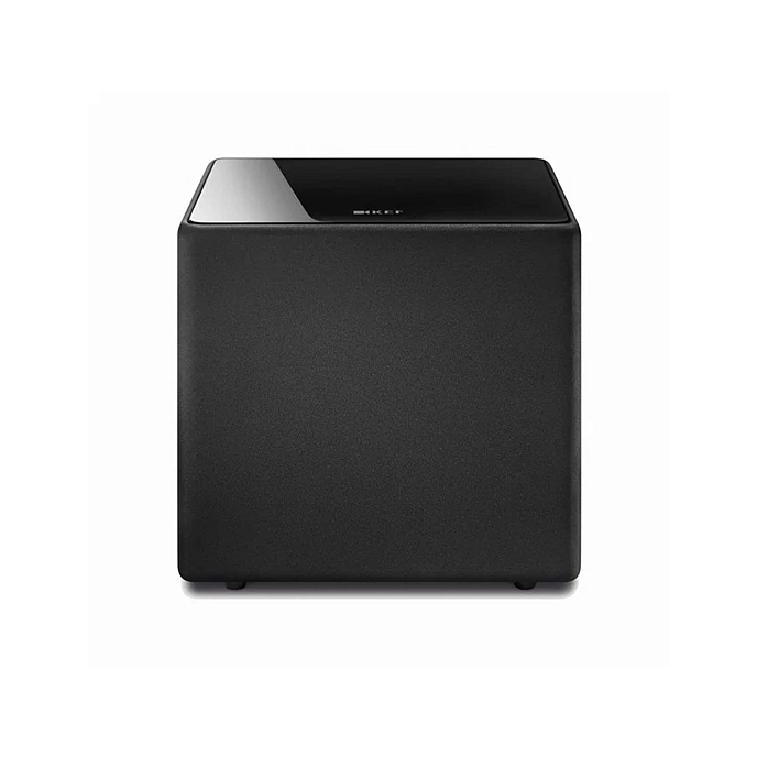 Bookshelf speakers KEF LS50 Wireless II Crimson Red + KEF Kube 8B + KEF S2 Floor Stand - img.8