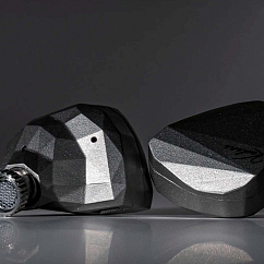 In-ear headphones MoonDrop Kadenz Grey