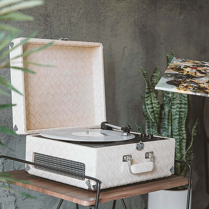 Turntable Crosley Anthology light tan - img.6