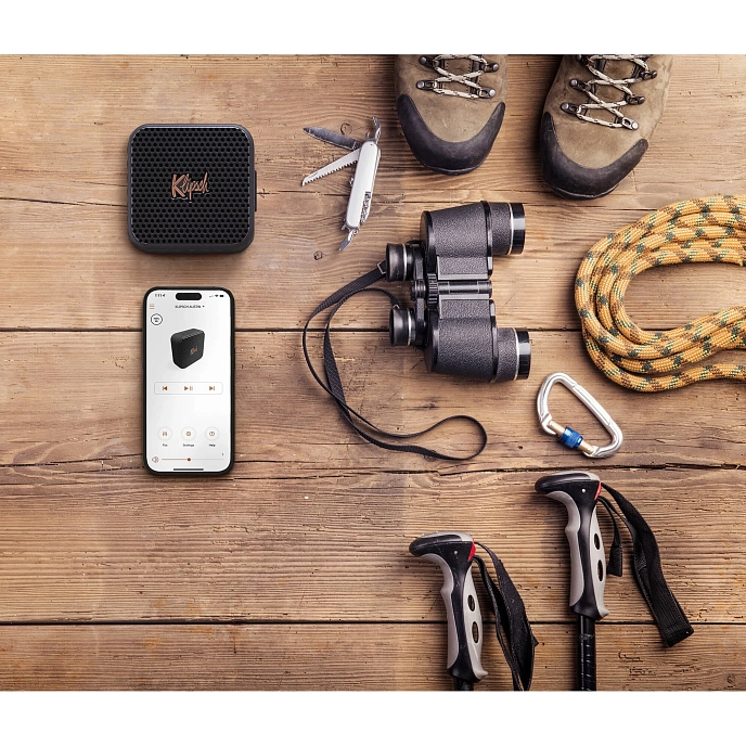 Wireless Speaker Klipsch Austin Black - img.7