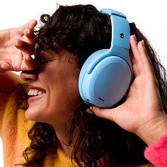 Over-ear headphones Skullcandy Crusher ANC 2 Preppy Summer