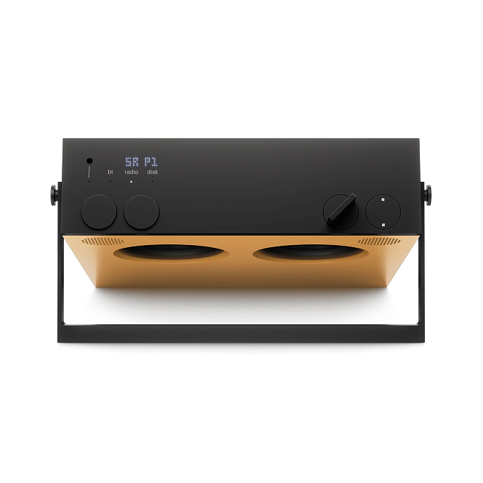 Portable speaker Teenage Engineering OB-4 Ochre - img.1