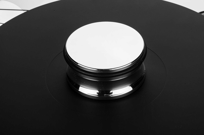 Turntable Transrotor ZET 1 Uccello Black - img.6