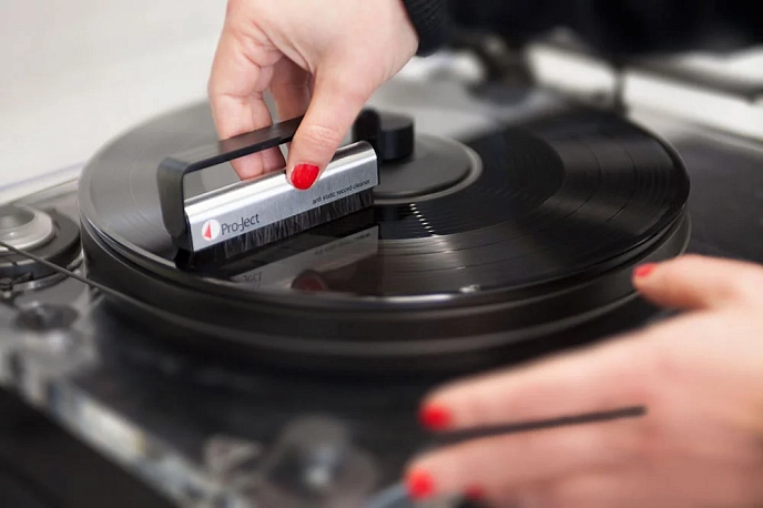 Vinyl Brush Pro-Ject BRUSH IT - img.2