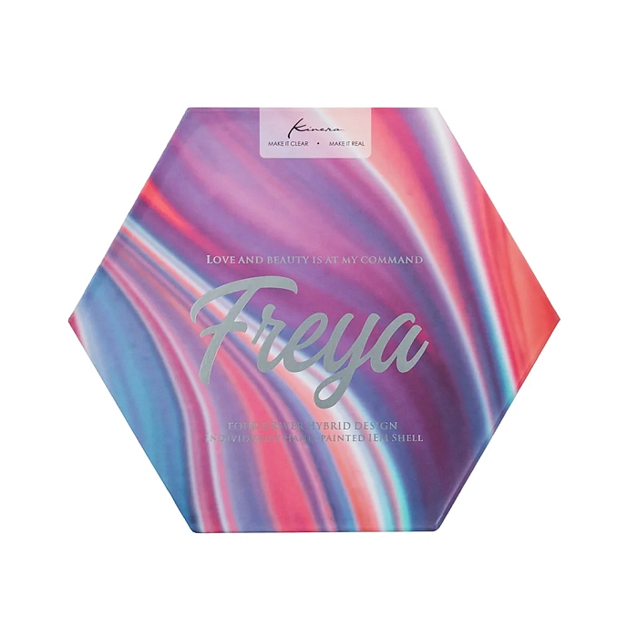 IEMs headphones Kinera Freya Emerald Green - img.5