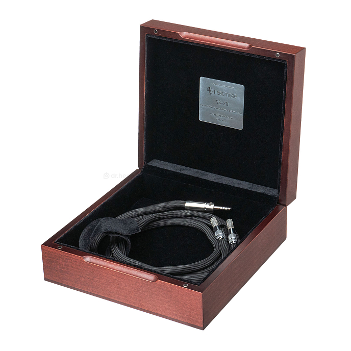 Cable HeadMade SS-20 Focal Stellia - Denon 4.4mm 1.2m - img.1