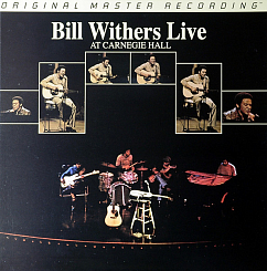 Vinyl Record Bill Withers – Bill Withers Live At Carnegie Hall - 2LP