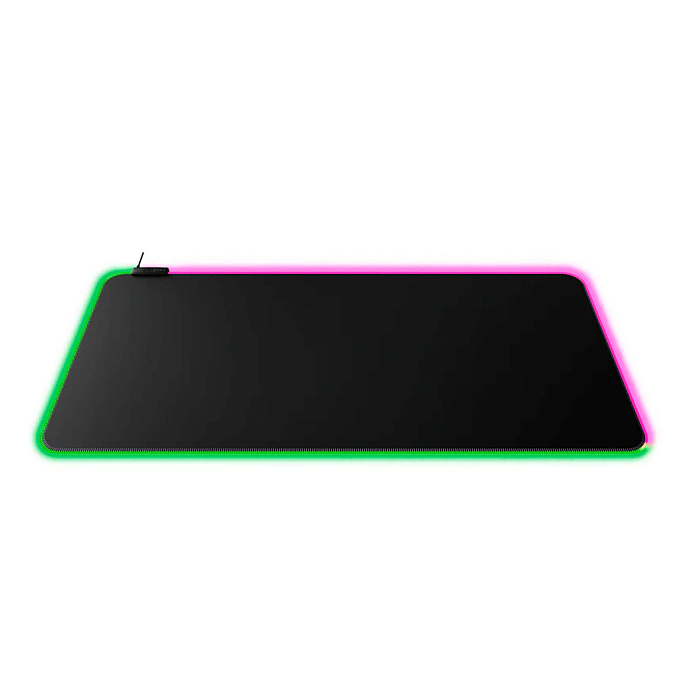 Mouse pad HyperX Pulsefire Mat Mousepad RGB black - img.1