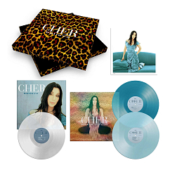 Box set Cher – Believe (Coloured) LP