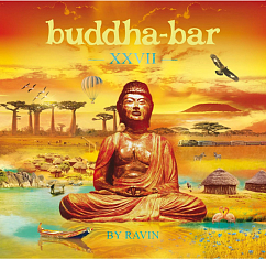 Vinyl Record Ravin – Buddha-Bar XXVII - Сoloured - 2LP
