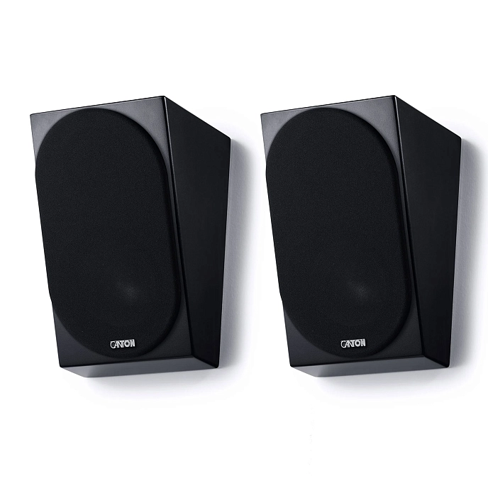 On-wall speakers Canton AR 4 Black - img.1