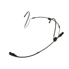 Headset microphone Sennheiser HSP 4-EW Black