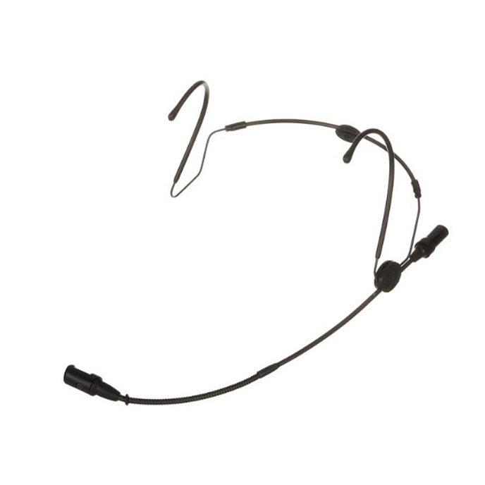 Headset microphone Sennheiser HSP 4-EW Black - img.0