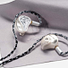 - img.6 In-ear headphones Kinera ThorKing Glossy Silver - img.6
