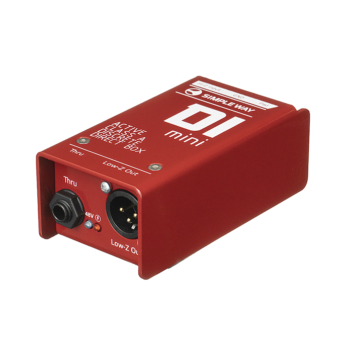 Direct Box Simpleway Audio D1 Mini - img.4