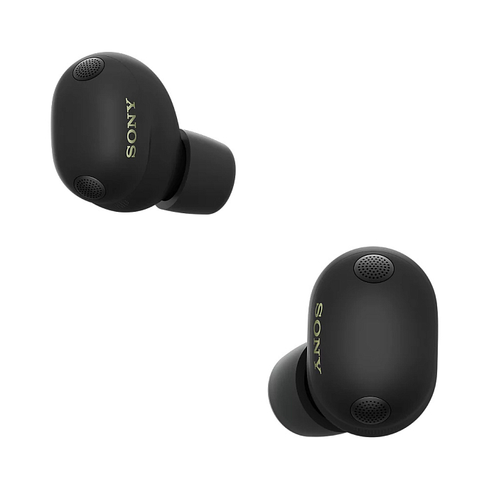 Wireless Headphones Sony WF-1000XM6 Black - img.1