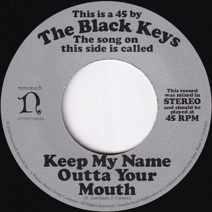 Box set The Black Keys - Brothers (Deluxe Edition, Box Set) - 9LP - img.20