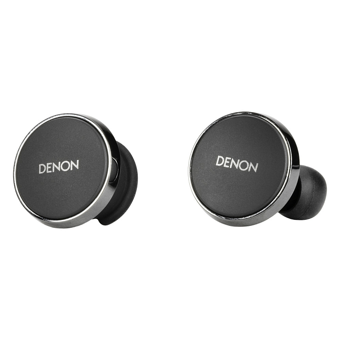 Wireless Headphones Denon PerL Pro Black - img.10