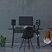 Bookshelf speakers Kanto YU4 Matte Black - img.7