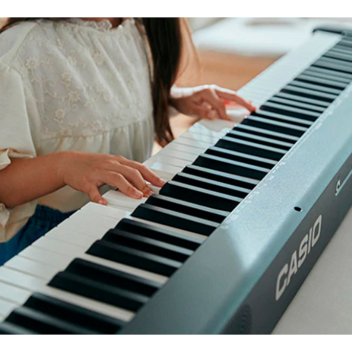 Synthesizer Casio CDP-S160 Red - img.6