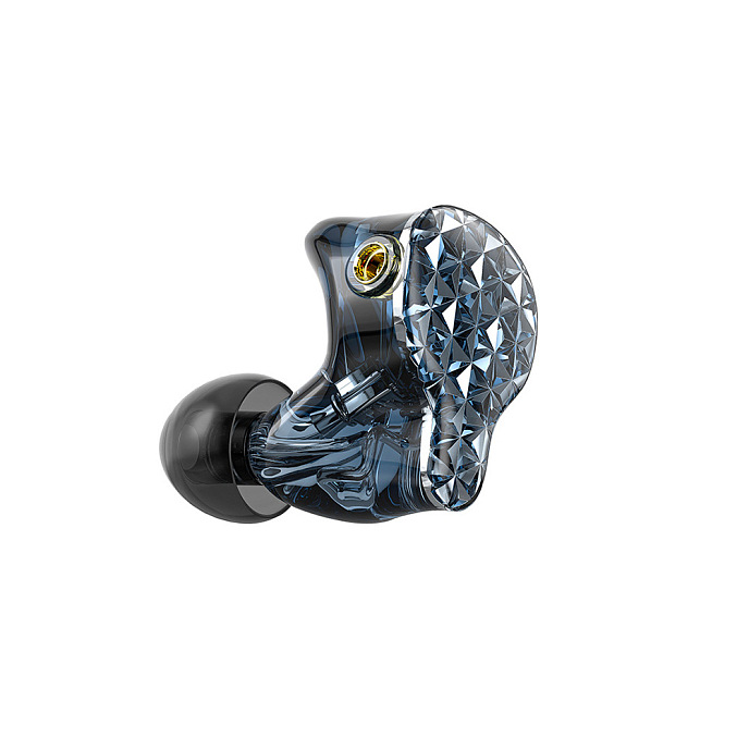In-ear headphones FiiO FA9 Black - img.1