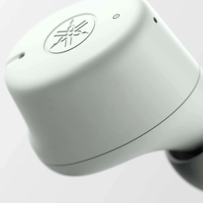 Wireless Headphones Yamaha TW-E3C Green - img.5