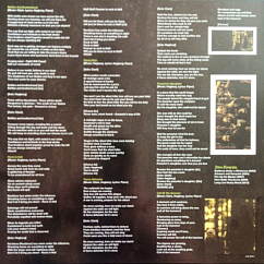 Vinyl Record 3 Inches Of Blood – Here Waits Thy Doom - 2LP