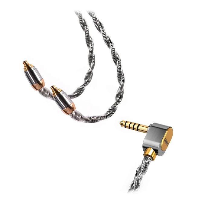 Cable ddHiFi BC130A Air Nyx MMCX - 4.4mm 0.55m - img.0