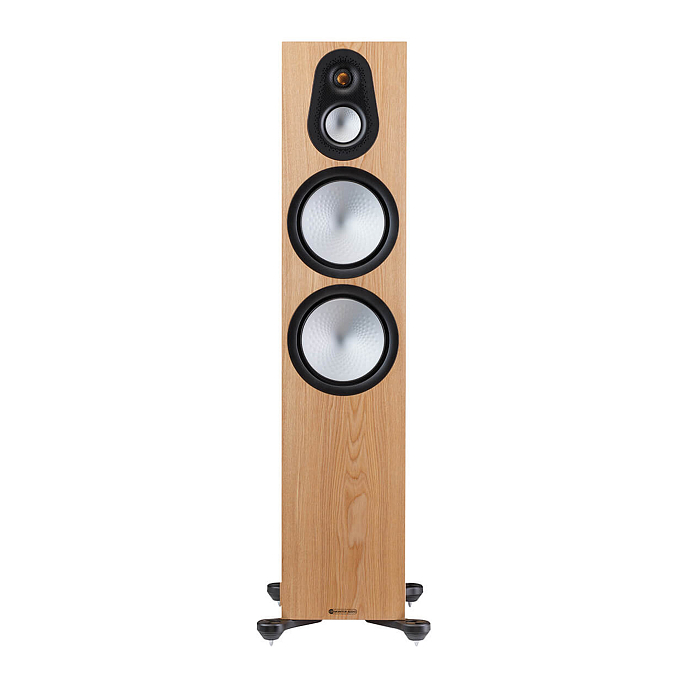Floorstanding Speakers Monitor Audio Silver 500 7G Ash - img.1