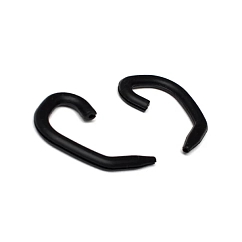 Ear hooks Nobunaga Labs EAR GUIDE Black