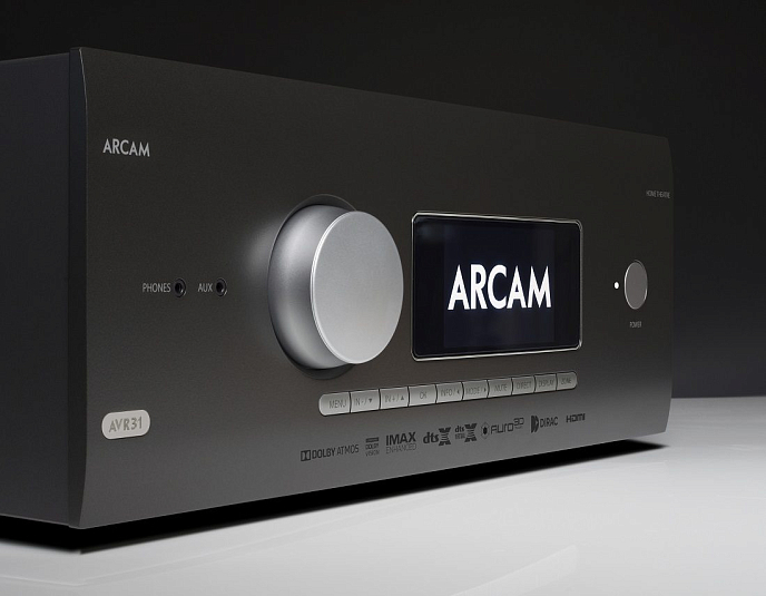 Receiver Arcam AVR31 - img.7