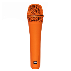 Vocal microphone Telefunken M80 Full Orange