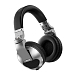 Headphones Pioneer HDJ-X10-S Silver - img.0 Headphones Pioneer HDJ-X10-S Silver - img.0