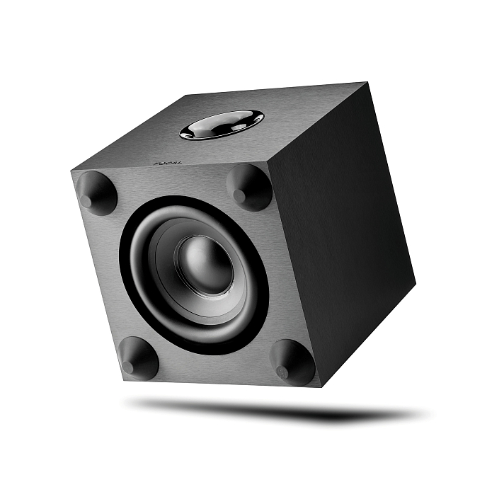 Subwoofer Focal Cub Evo Black - img.3