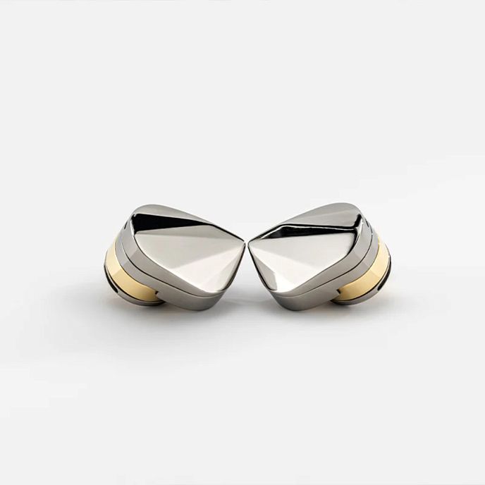 In-ear headphones MoonDrop Ilustrious Silver - img.1