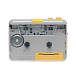 Player MJI Audio J09 Cassette Player Grey - img.0