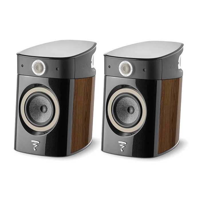 Bookshelf speakers Focal Sopra N1 Macassar Wos - img.0