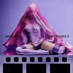 Vinyl Record Madonna - Confessions II (coloured) LP