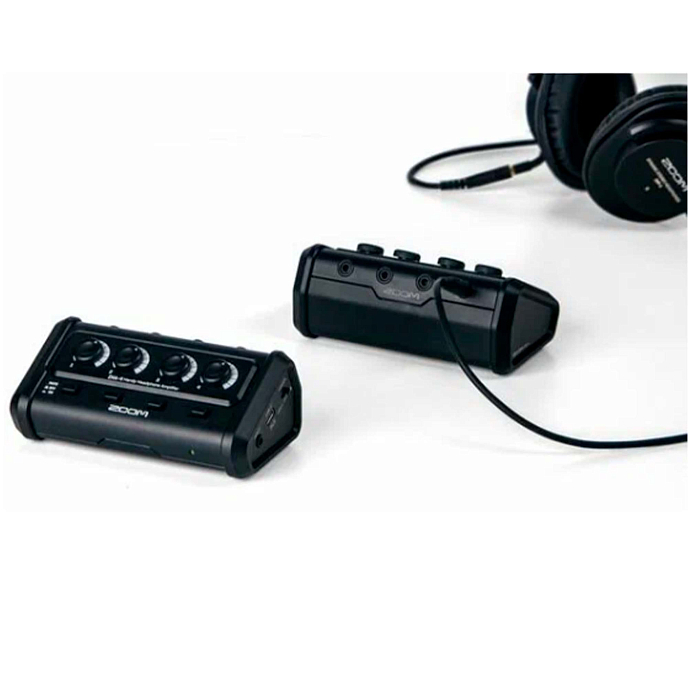 Preamp Zoom ZHA-4 - img.3