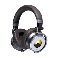 Wireless Headphones Meters OV-1-B Connect Grey