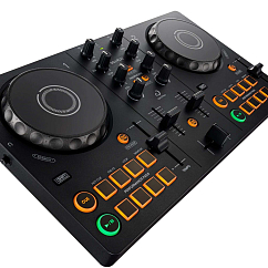 DJ controller Pioneer DDJ-FLX2 Black