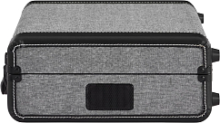 Turntable Crosley Deluxe Executive Bluetooth Out Smoke