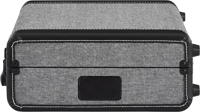 Turntable Crosley Deluxe Executive Bluetooth Out Smoke - img.3